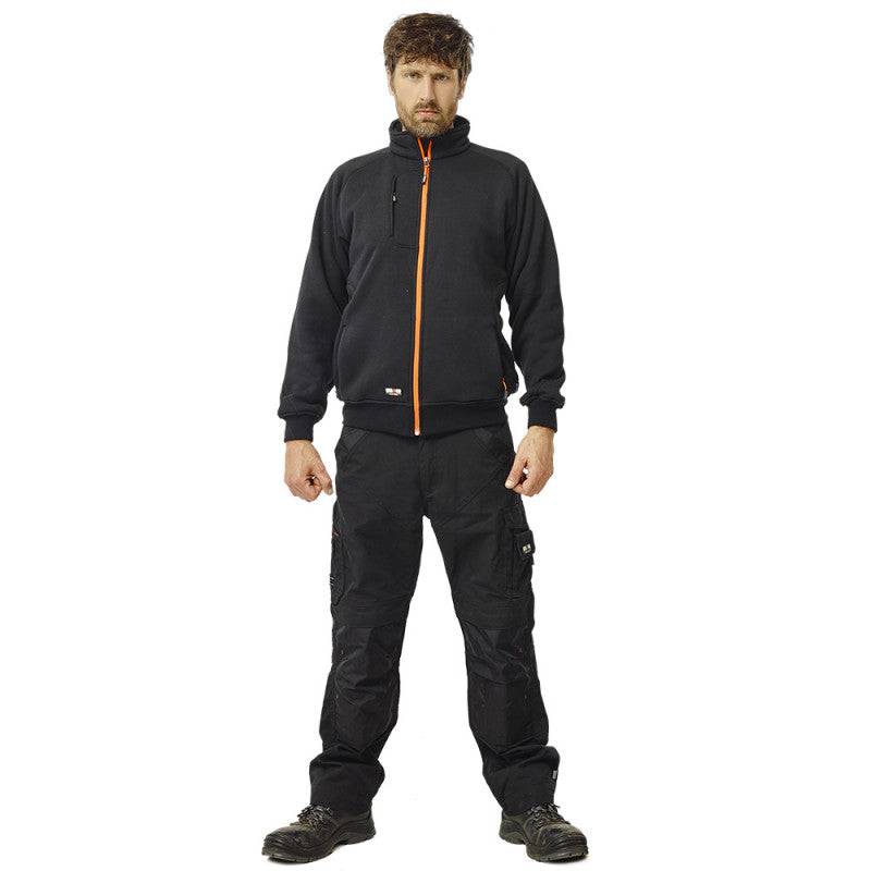 Herock - Veste de travail HEROCK Othello noire - taille XXL - HEROCK - Image 3
