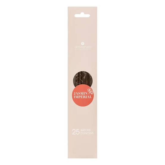 Lot de 25 Bâtons d'Encens "Izor" 30cm Jasmin - Image 2