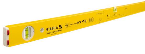 Stabila - Niveau à bulle STABILA Type 80 m installation 60cm - 16881 - Image 3