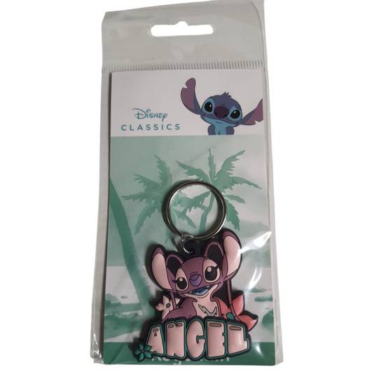 1 Porte-clés Disney Classics Angel - Image 1