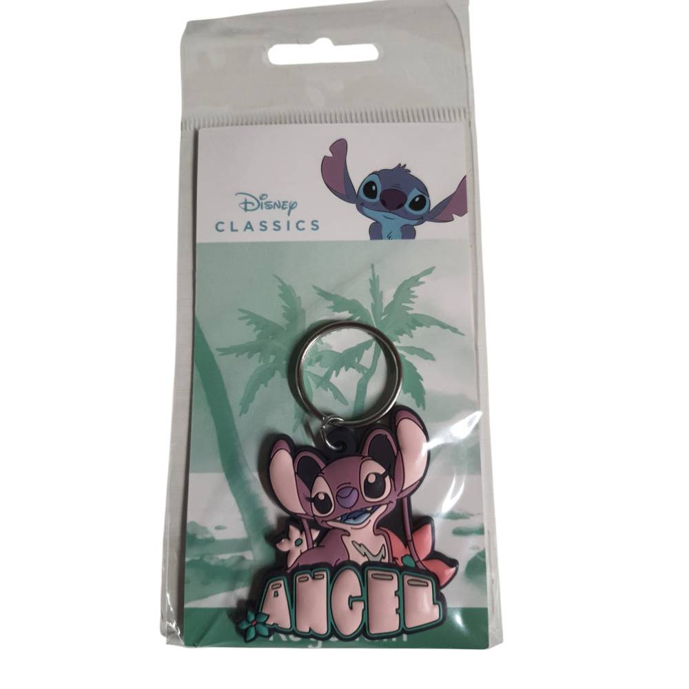 1 Porte-clés Disney Classics Angel - Image 1