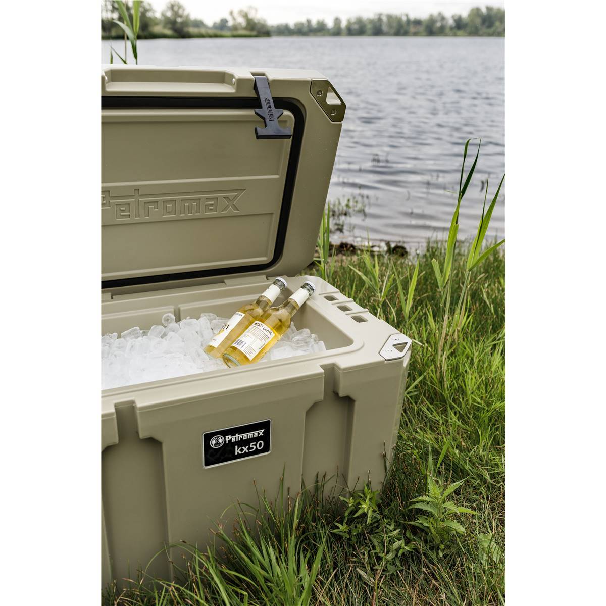 Glacière Petromax 50l - couleur sable - Imagen 3