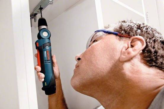 Bosch - Perceuse visseuse d'angle BOSCH GWB 12V-10 - Sans chargeur ni batterie - 0601390909 - Image 3