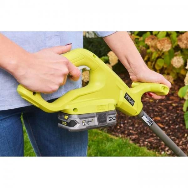 Ryobi - Tondeuse a Gazon RYOBI - Combo 2 outils ONE+ : RLM18X33B40 + coupe-bordures OLT1825M OFFERT - RLM1833BLT1825M - Image 6