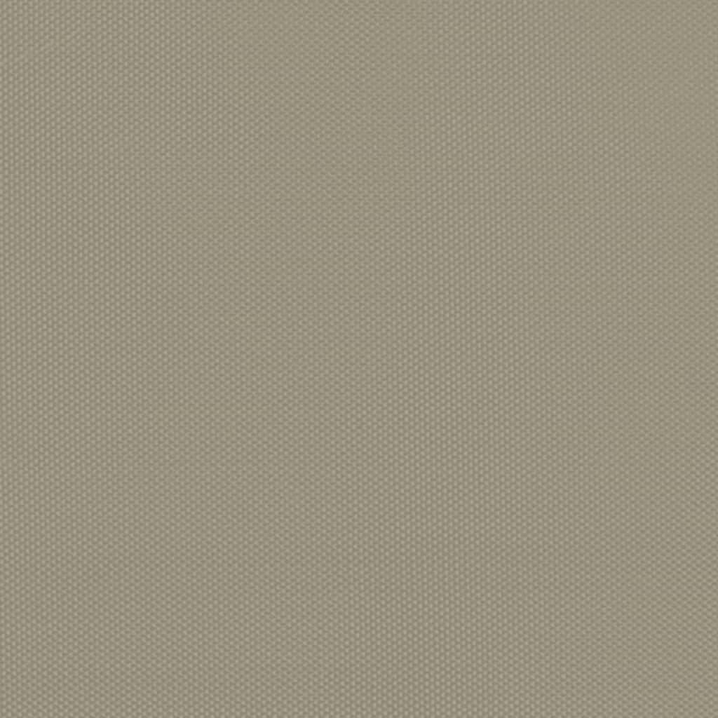 Petit Barnum Pliant 2x2 m Acier Chapiteau Escamotable pour Balcon Terrasse Taupe – ComfortXL Outdoor Living - Image 8