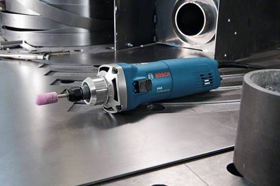 Bosch - Meuleuse droite BOSCH 600W GGS 28 C Professional - 0601220000 - Image 3