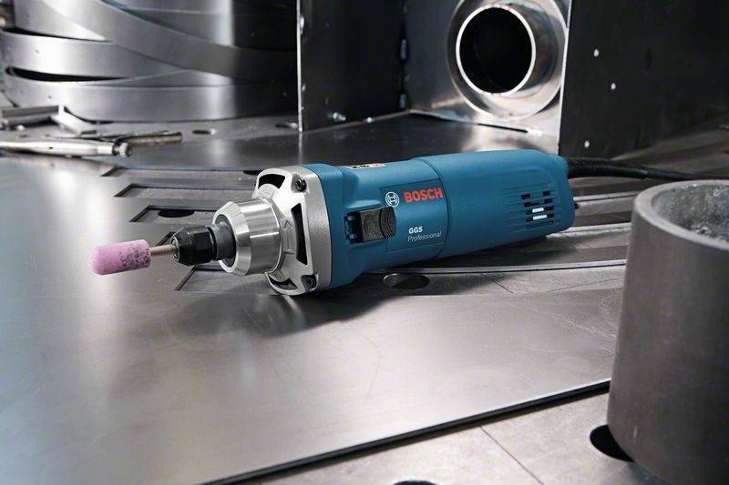 Bosch - Meuleuse droite BOSCH 600W GGS 28 C Professional - 0601220000 - Image 3