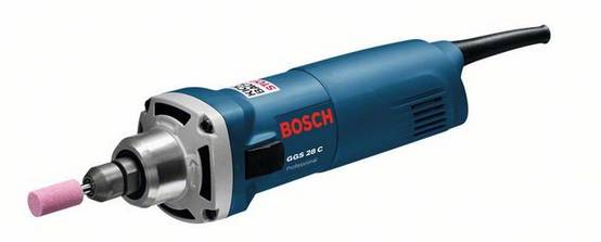 Bosch - Meuleuse droite BOSCH 600W GGS 28 C Professional - 0601220000 - Image 1