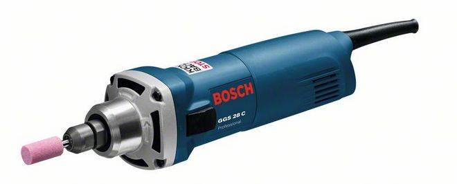 Bosch - Meuleuse droite BOSCH 600W GGS 28 C Professional - 0601220000 - Image 1