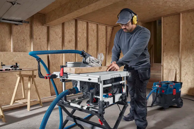 Bosch - Scie sur table 1850W GTS 216 Professional - Bosch - Image 5