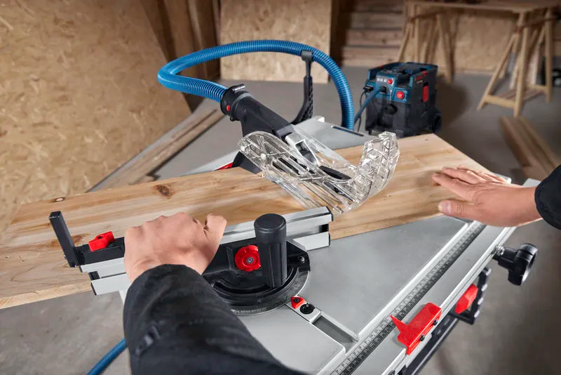 Bosch - Scie sur table 1850W GTS 216 Professional - Bosch - Image 9