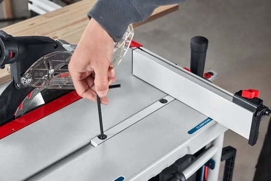 Bosch - Scie sur table 1850W GTS 216 Professional - Bosch - Image 7