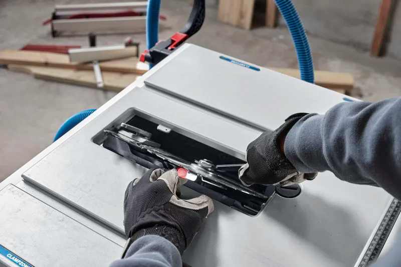 Bosch - Scie sur table 1850W GTS 216 Professional - Bosch - Image 10