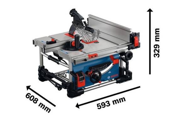 Bosch - Scie sur table 1850W GTS 216 Professional - Bosch - Image 3