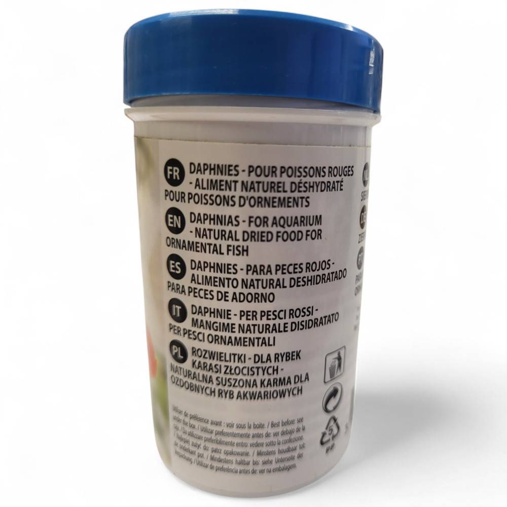 Aliment naturel pour poisson rouges 100 ml, poissons - Image 3