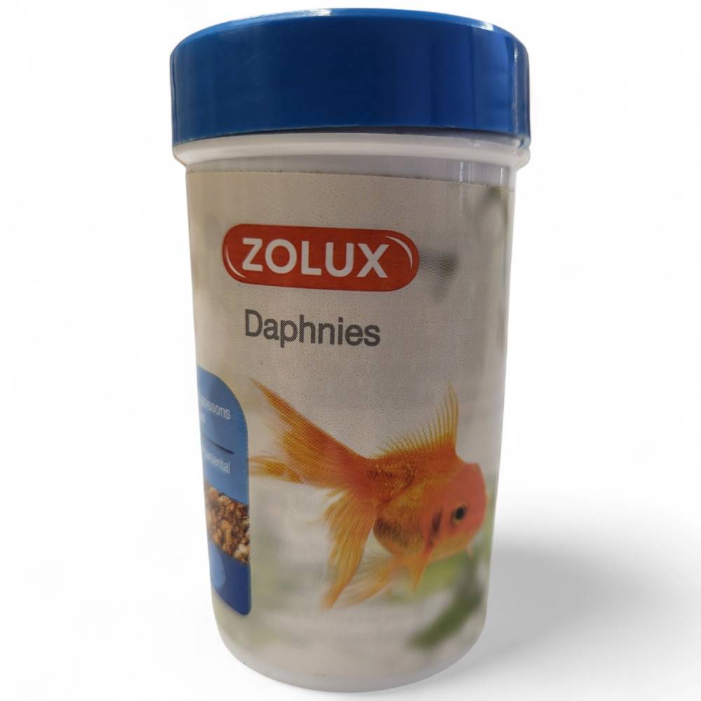 Aliment naturel pour poisson rouges 100 ml, poissons - Image 4