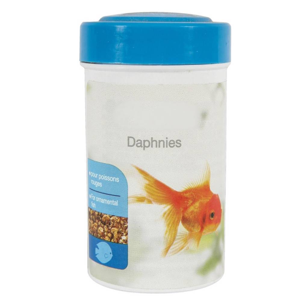 Aliment naturel pour poisson rouges 100 ml, poissons - Image 1