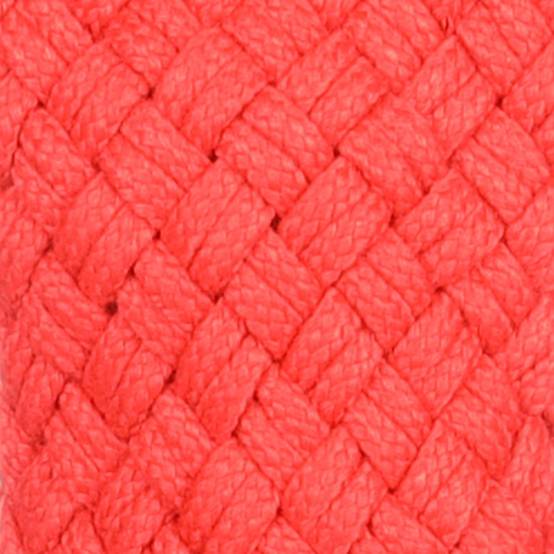 Flamingo - Jouet en Corde tressé Basil, rouge. 48 cm . jeux pour chien. - Imagen 2