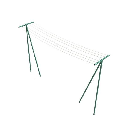 Trigano - Étendoir à linge Windy vert - Trigano - Trigano - Imagen 1