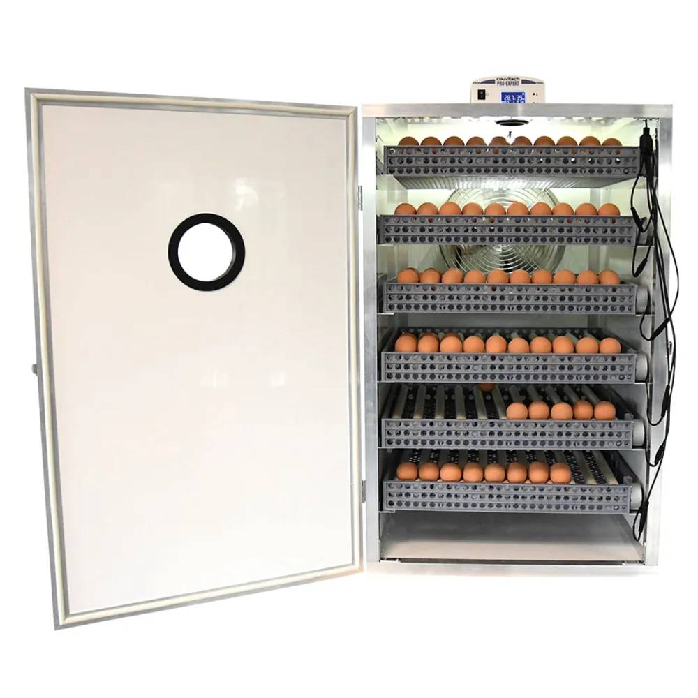 Couveuse automatique Couvitech Pro Expert 336 œufs - Image 7