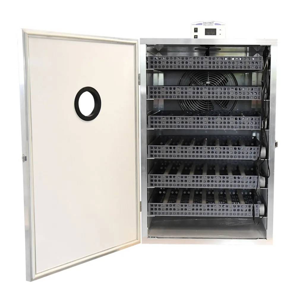 Couveuse automatique Couvitech Pro Expert 336 œufs - Image 6