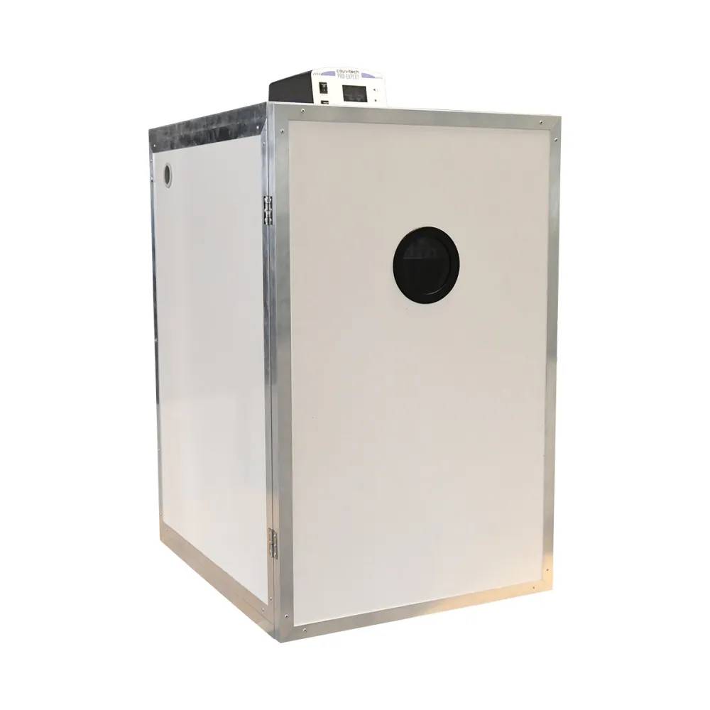Couveuse automatique Couvitech Pro Expert 336 œufs - Image 1