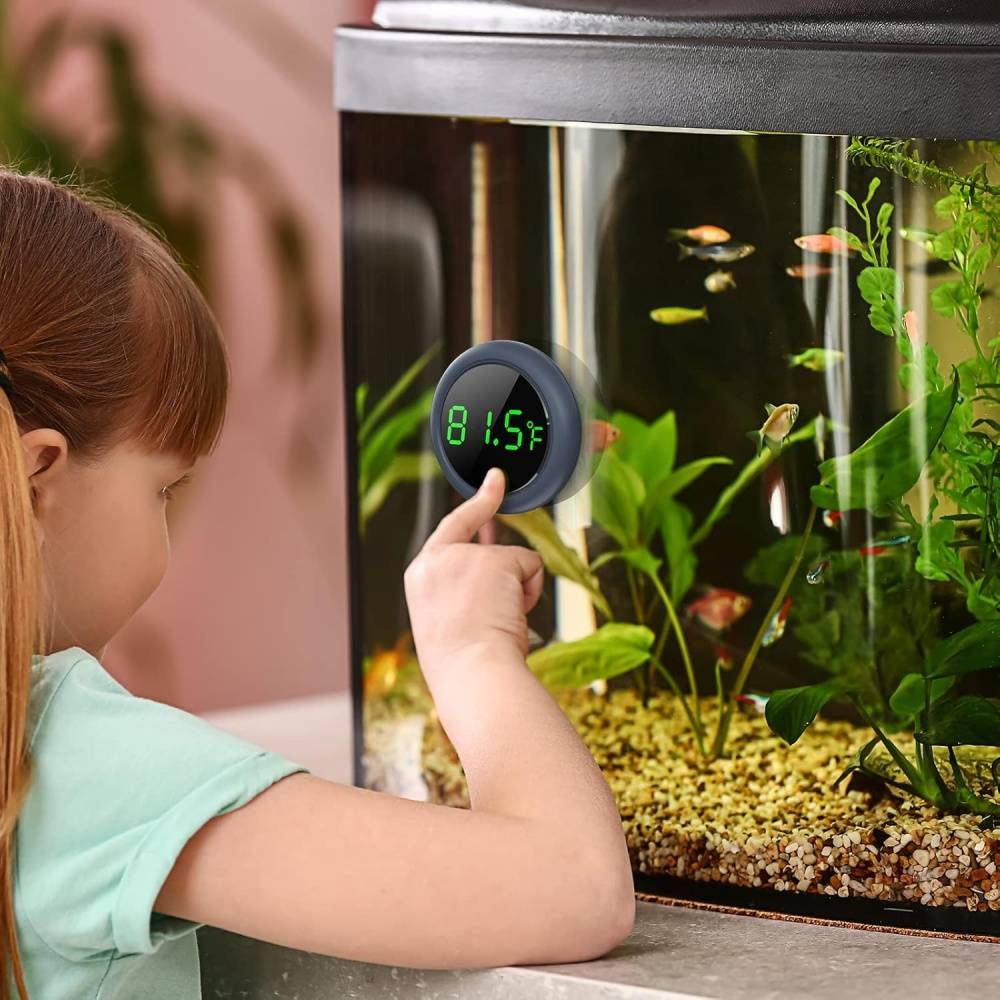 IntiMeg - Thermomètre numérique pour aquarium IntiMeg - Image 3