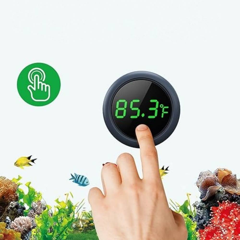 IntiMeg - Thermomètre numérique pour aquarium IntiMeg - Image 2
