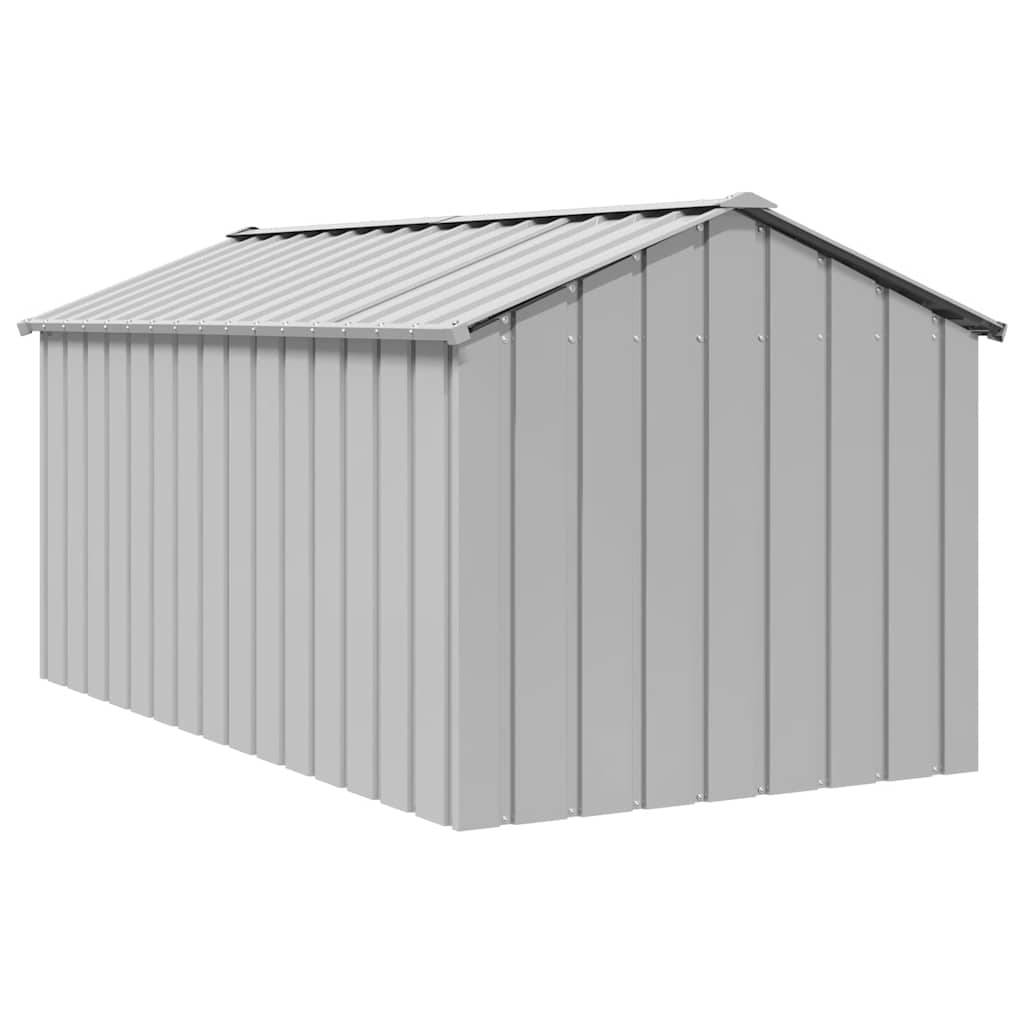 Niche plastique acier gris  114 x 202 x 101 cm  - Prolenta premium p3141.5 - Image 5