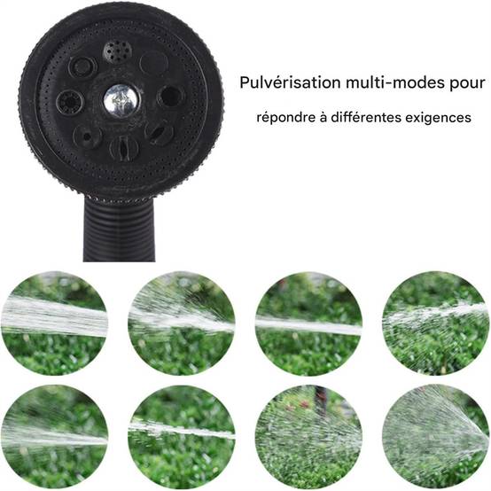 DtopbuyAge - Pistolet arrosage multiforme(Bleu) DtopbuyAge - Image 6