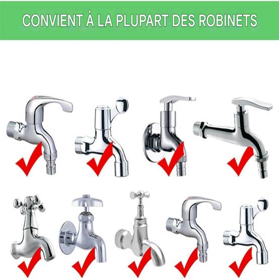 DtopbuyAge - Pistolet arrosage multiforme(Bleu) DtopbuyAge - Image 4