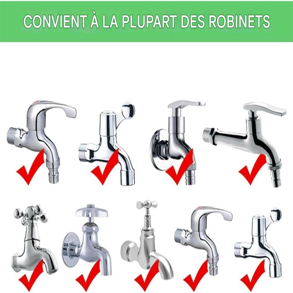 DtopbuyAge - Pistolet arrosage multiforme(Bleu) DtopbuyAge - Image 4