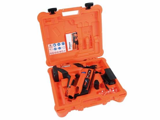 Cloueur IM90Xi SPIT - Paslode - avec batterie 18V - chargeur - en mallette - 019710 - Image 7