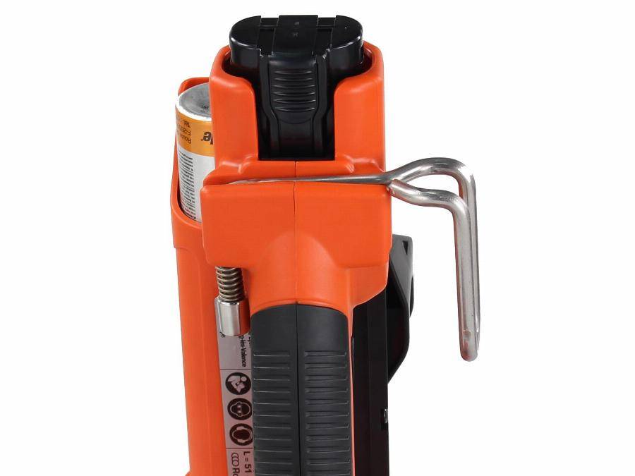 Cloueur IM90Xi SPIT - Paslode - avec batterie 18V - chargeur - en mallette - 019710 - Image 4