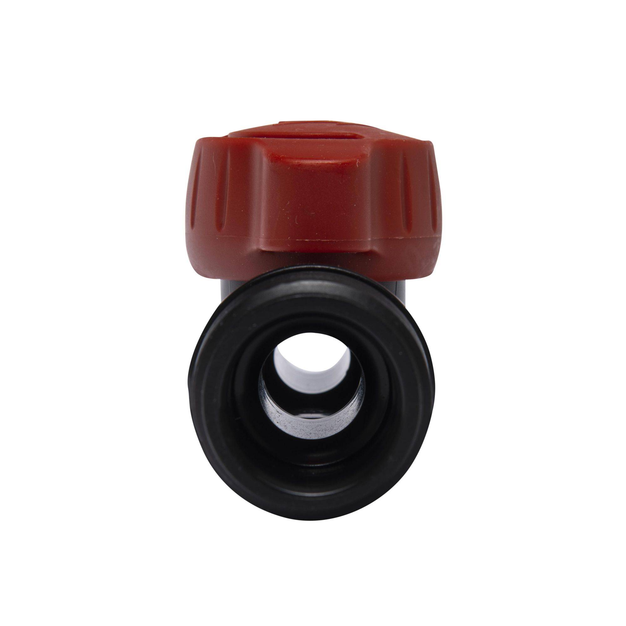 Jardibric - Jardibric - Válvula de Riego 20x27 Ø16 mm - Válvula de Cierre Goteo - Conector Manguera de Riego - Imagen 5