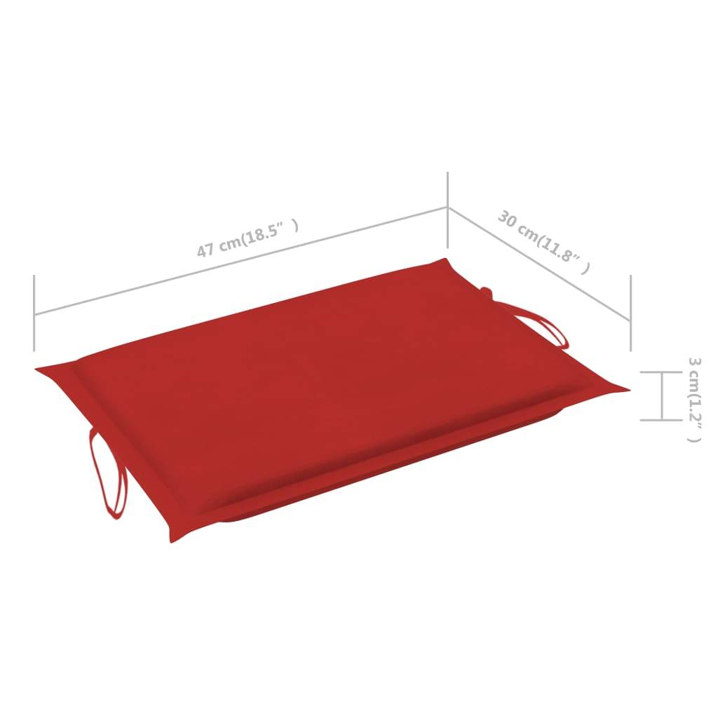 Helloshop26 - Transat chaise longue bain de soleil lit de jardin terrasse meuble d'extérieur avec table et coussin bois d'acacia - Imagen 9
