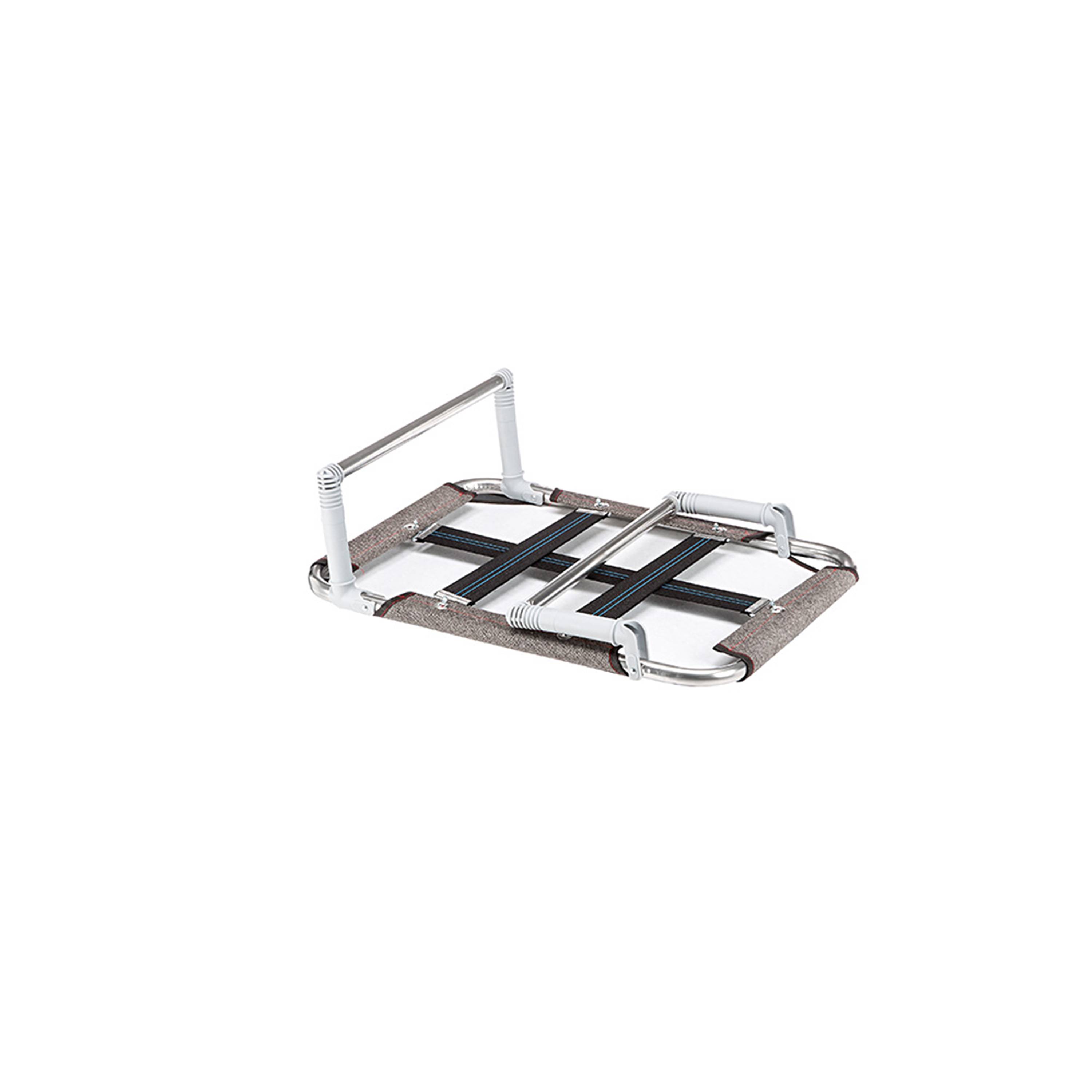 Ferplast - Lit pliant pour Chiens DREAM 60 avec Structure en Aluminium et élastiques Renforcés - Imagen 9