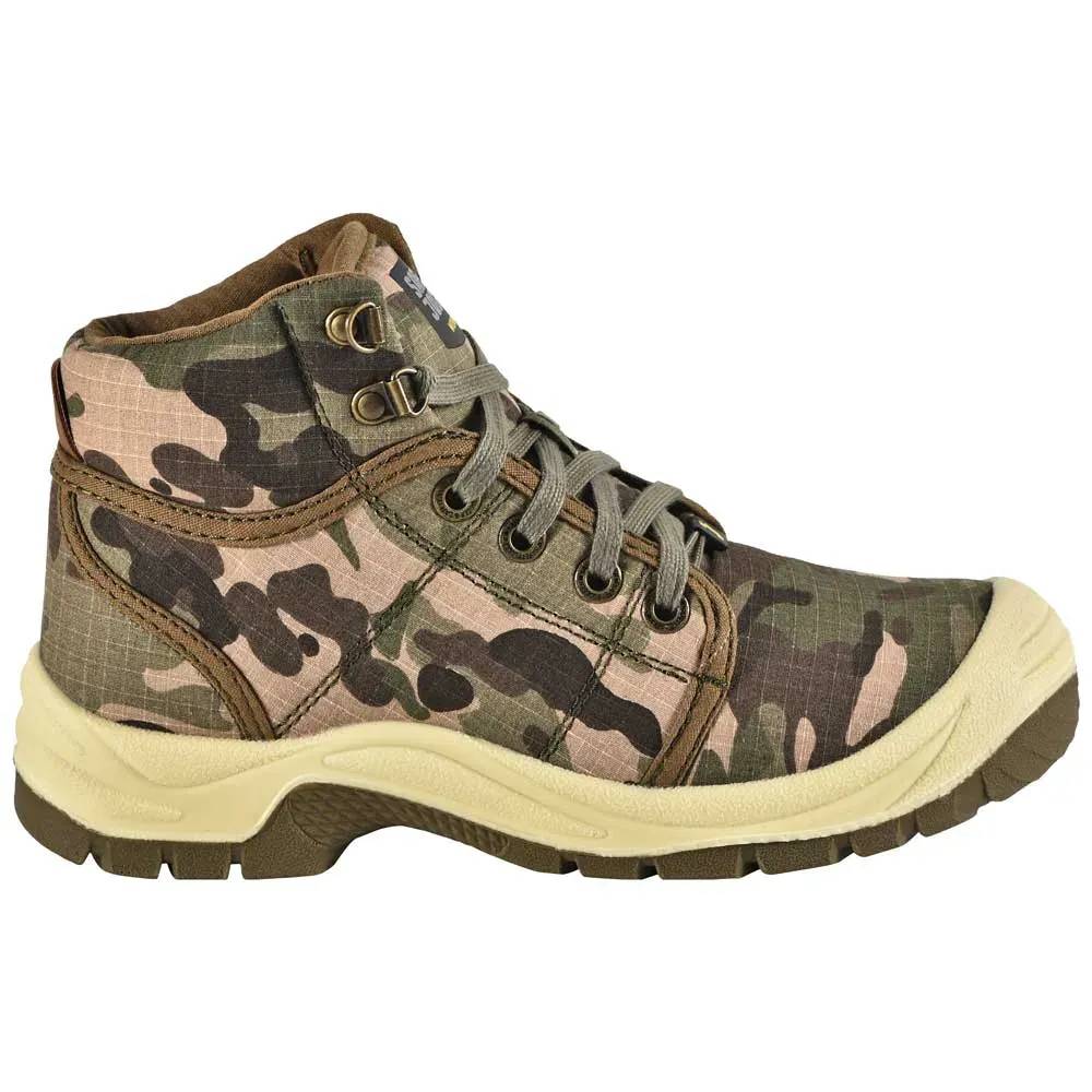 Chaussures sécurité Desert montantes camo norme S3 Safety Jogger - Image 2