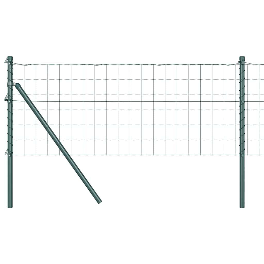 PANGIVO - Clôture acier PVC verte 0,6 x 50 m - PANGIVO - Image 2