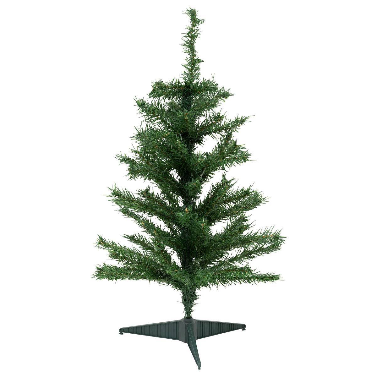 Fééric Lights & Christmas - Sapin Élégant 70cm vert - Feeric Lights & Christmas