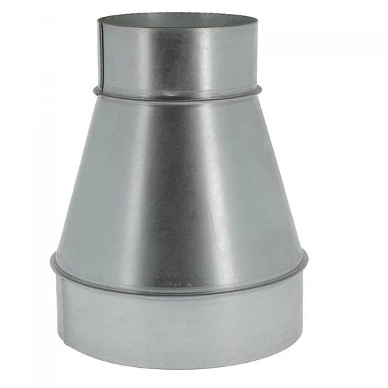 Réduction métal Ø 160/125mm - VENTS