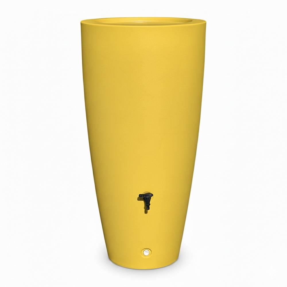 Récupérateur d'eau de pluie 200l + kit complet - plast'up rotomoulage - Imagen 1