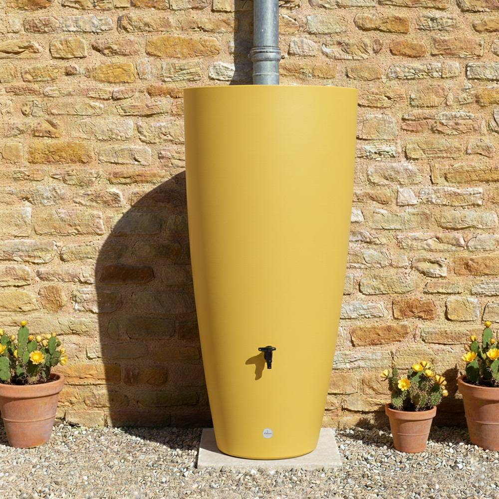 Récupérateur d'eau de pluie 200l + kit complet - plast'up rotomoulage - Imagen 3