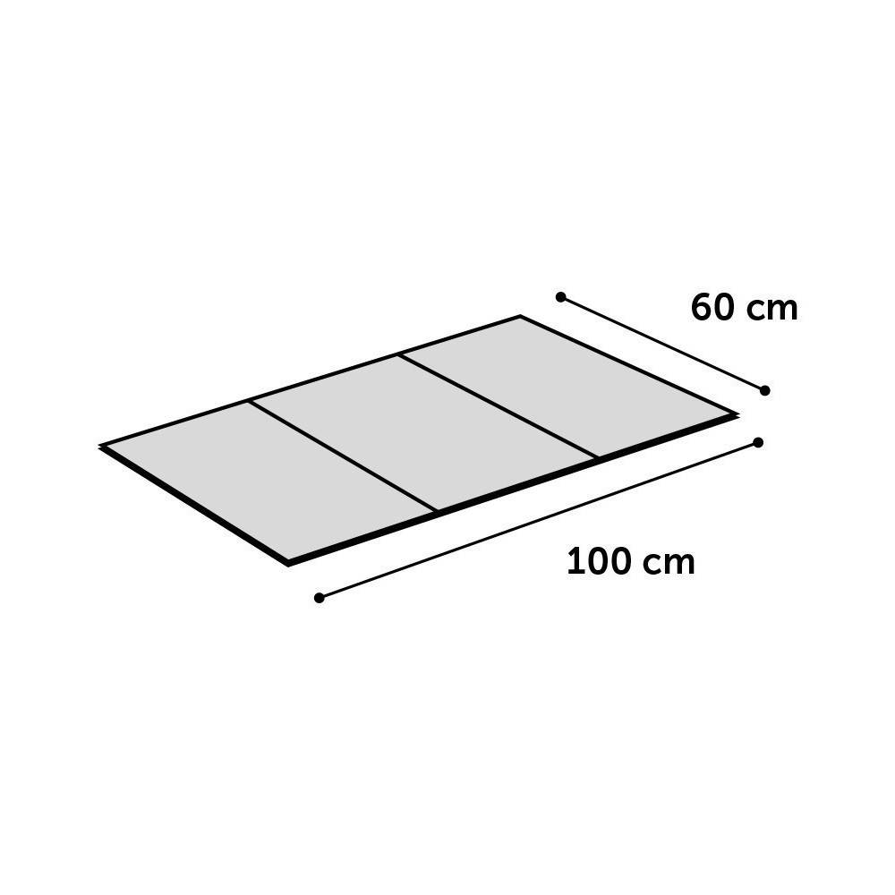 Flamingo - Tapis rafraîchissant FRESK pour chien XL 100 x 60 cm - Imagen 4