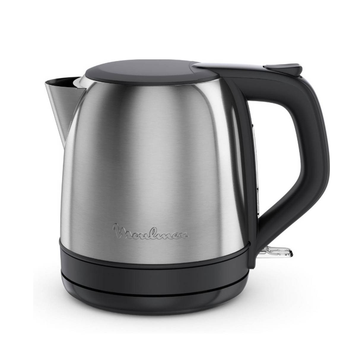 Moulinex - Bouilloire sans fil 1l 2400w  mini inox BY5S2DE0 Moulinex - Image 1