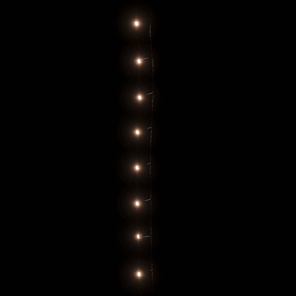 Guirlande Lumineuse LED 150 Lampes Déco Fêtes Blanc Chaud 15 m – ComfortXL Outdoor Living - Image 4