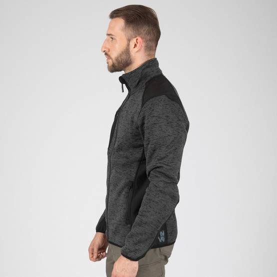 taille 3xl - arsenal - gilet de travail - 1437 anthracite - Image 5