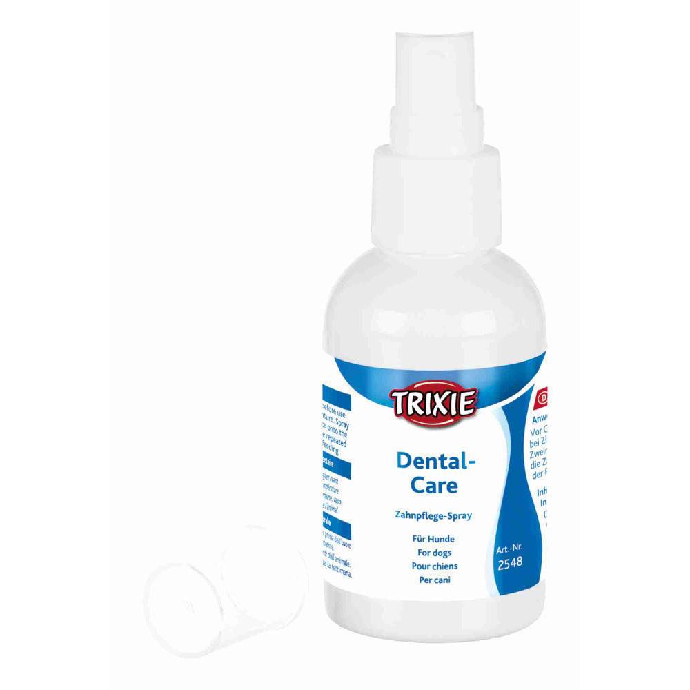 Trixie - Spray hygiène dentaire, 50 ml - Imagen 1
