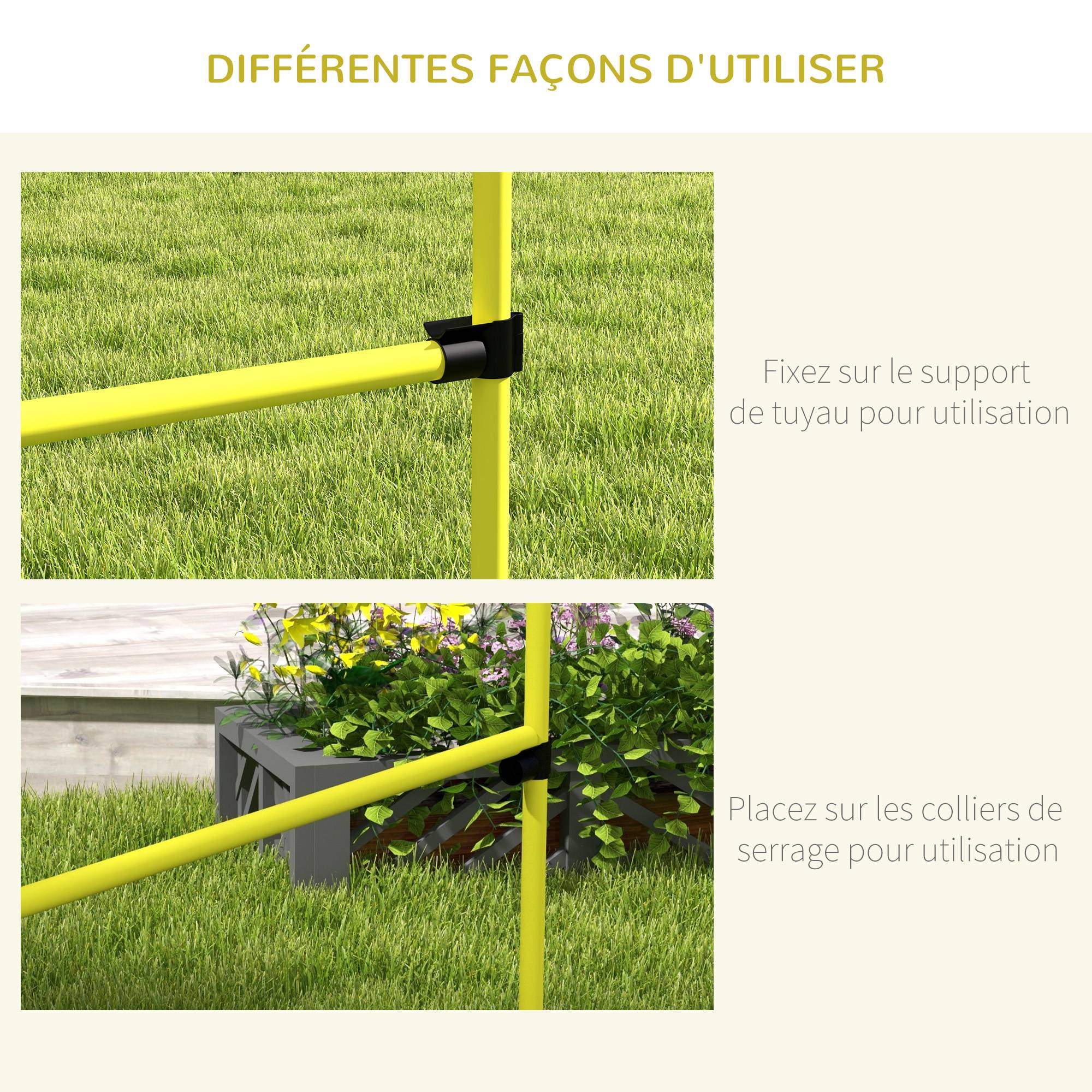 Obstacles d'agilité pour chien plastique bleu 99 x 65 x 94 cm - PANGIVO - Image 10