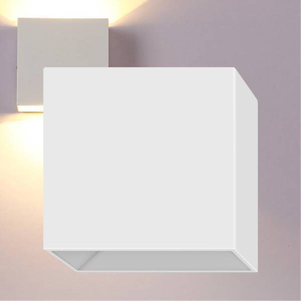 Applique LED BRAYTRON VEKTA-B, blanc, 4W, 230lm - Image 2